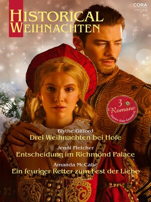 cover image of Historical Weihnachten Band 15